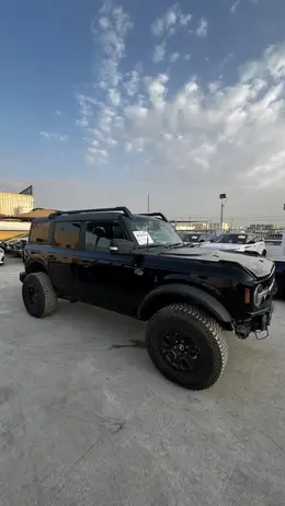 2022 FORD BRONCO