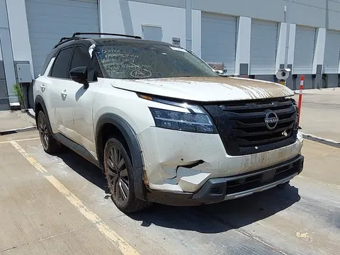 2024 NISSAN ARMADA