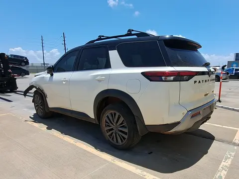 2024 NISSAN ARMADA