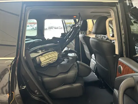 2024 NISSAN ARMADA