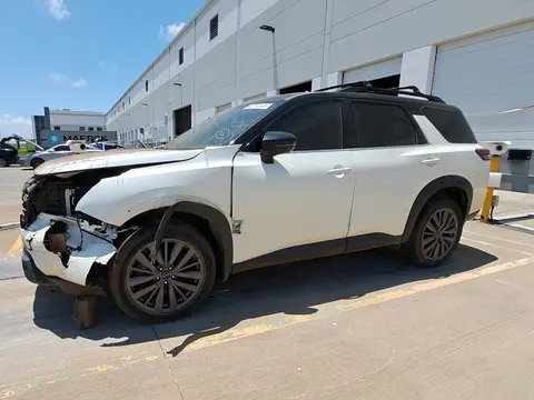 2024 NISSAN ARMADA