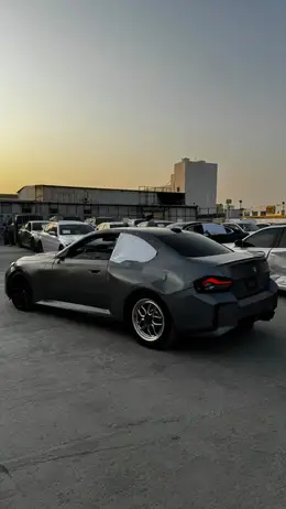 2024 BMW 2 SERIES M2