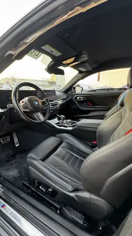 2024 BMW 2 SERIES M2