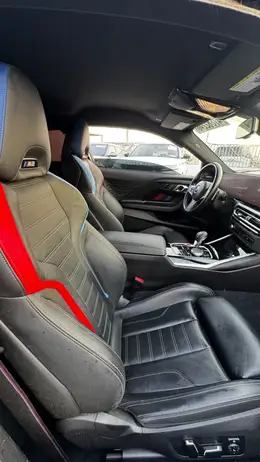 2024 BMW 2 SERIES M2