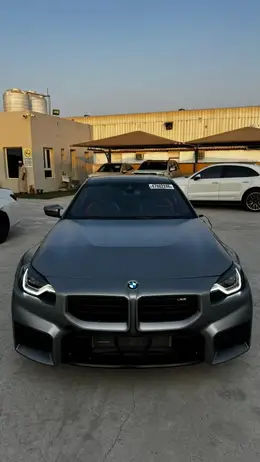 2024 BMW 2 SERIES M2