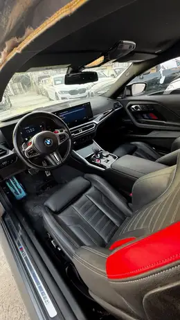 2024 BMW 2 SERIES M2
