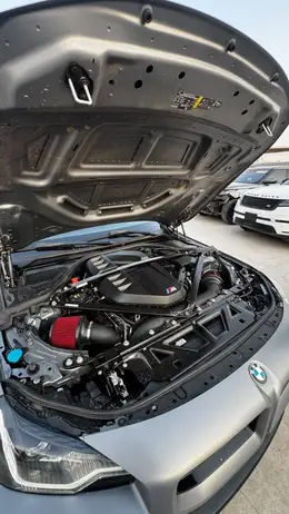 2024 BMW 2 SERIES M2
