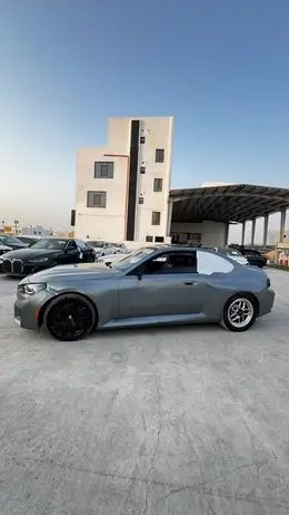 2024 BMW 2 SERIES M2
