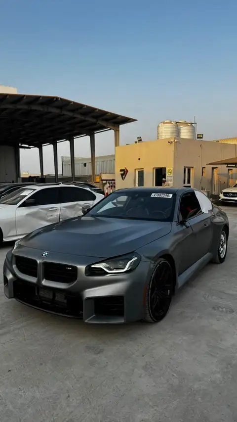 2024 BMW 2 SERIES M2