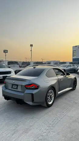 2024 BMW 2 SERIES M2