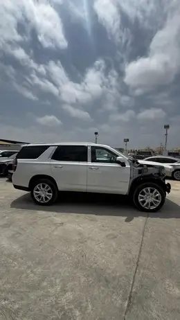 2021 CHEVROLET TAHOE HIGH COUNTRY