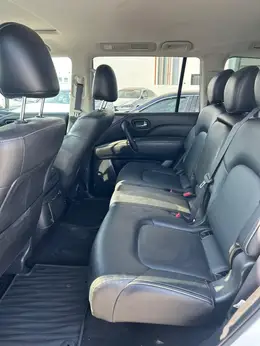 2023 INFINITI QX80 LUXE