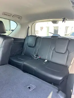 2023 INFINITI QX80 LUXE