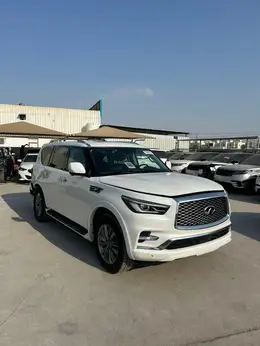 2023 INFINITI QX80 LUXE