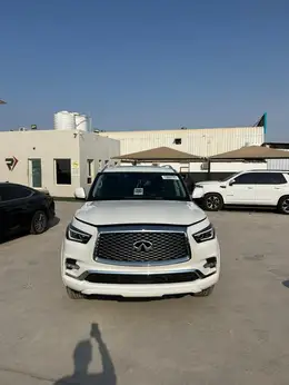 2023 INFINITI QX80 LUXE