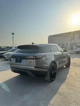 2021 LAND ROVER VELAR P250 S