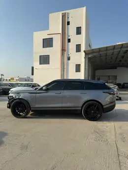 2021 LAND ROVER VELAR P250 S