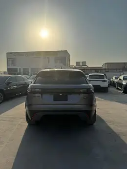 2021 LAND ROVER VELAR P250 S