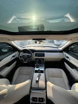 2021 LAND ROVER VELAR P250 S