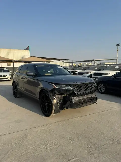 2021 LAND ROVER VELAR P250 S
