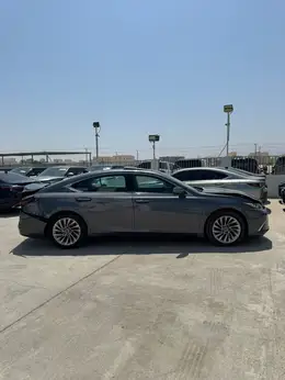 2019 LEXUS ES 350 LUXURY