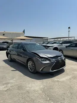 2019 LEXUS ES 350 LUXURY