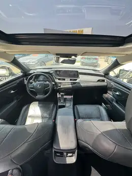 2019 LEXUS ES 350 LUXURY