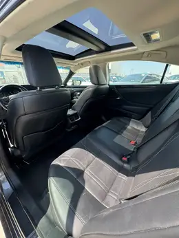 2019 LEXUS ES 350 LUXURY