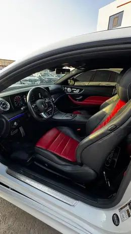 2023 MERCEDES E-CLASS E450