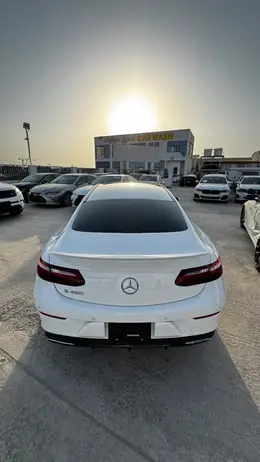 2023 MERCEDES E-CLASS E450