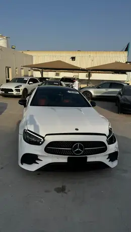 2023 MERCEDES E-CLASS E450