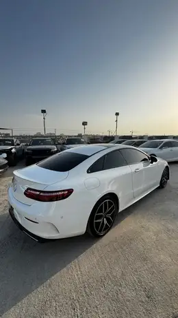 2023 MERCEDES E-CLASS E450