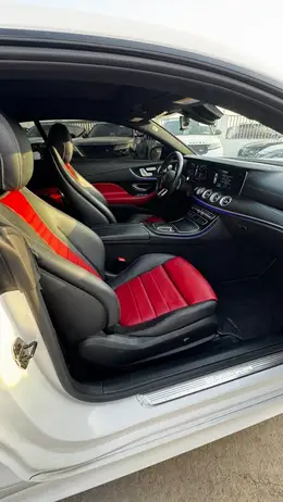 2023 MERCEDES E-CLASS E450