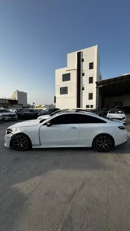 2023 MERCEDES E-CLASS E450