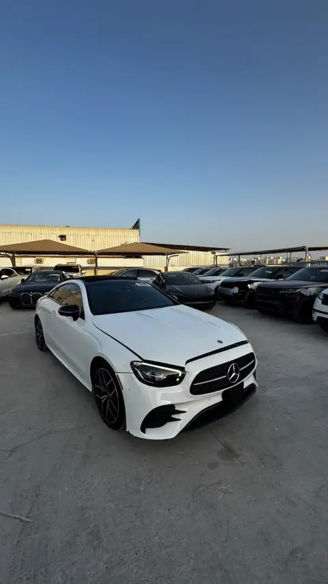 2023 MERCEDES E-CLASS E450