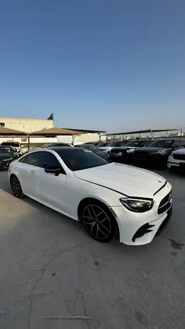 2023 MERCEDES E-CLASS E450