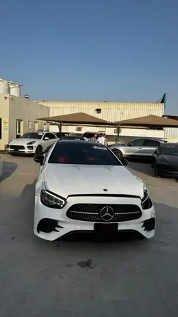 2023 MERCEDES E-CLASS E450