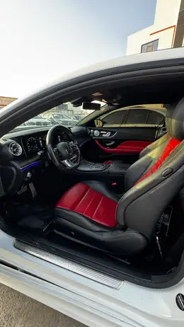 2023 MERCEDES E-CLASS E450
