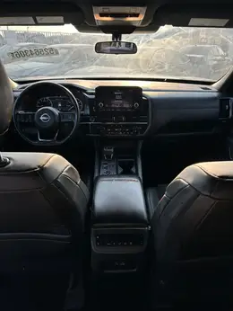 2024 NISSAN PATHFINDER ROCK CREEK
