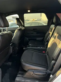 2024 NISSAN PATHFINDER ROCK CREEK