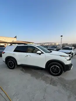 2024 NISSAN PATHFINDER ROCK CREEK