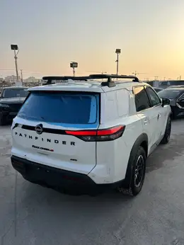 2024 NISSAN PATHFINDER ROCK CREEK