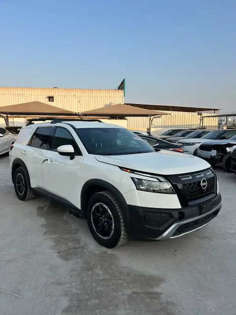 2024 NISSAN PATHFINDER ROCK CREEK