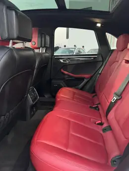 2021 PORSCHE MACAN S