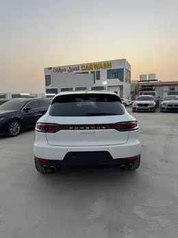 2021 PORSCHE MACAN S