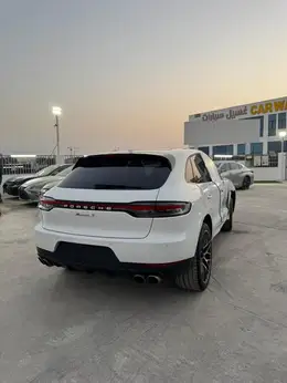 2021 PORSCHE MACAN S