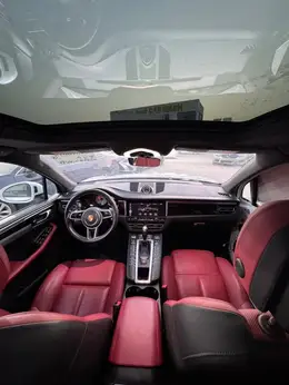 2021 PORSCHE MACAN S