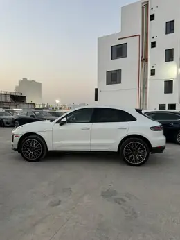 2021 PORSCHE MACAN S