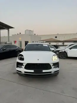 2021 PORSCHE MACAN S