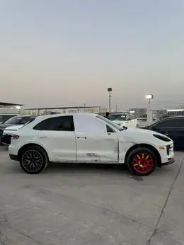 2021 PORSCHE MACAN S